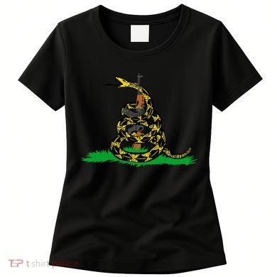 Don't Tread On Guns Women's T-Shirt