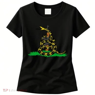 Don't Tread On Guns Women's T-Shirt