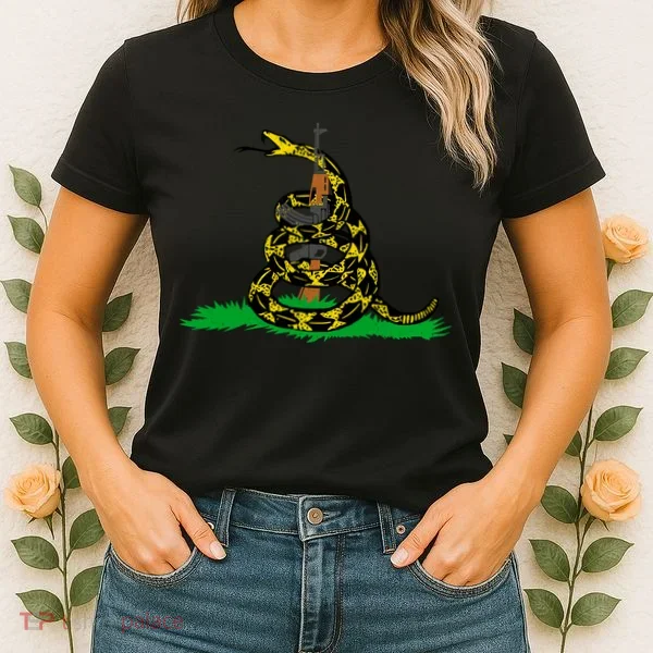 Don't Tread On Guns Women's T-Shirt