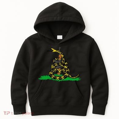 Don't Tread On Guns Kids Hoodie