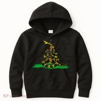 Don't Tread On Guns Kids Hoodie thumb 0