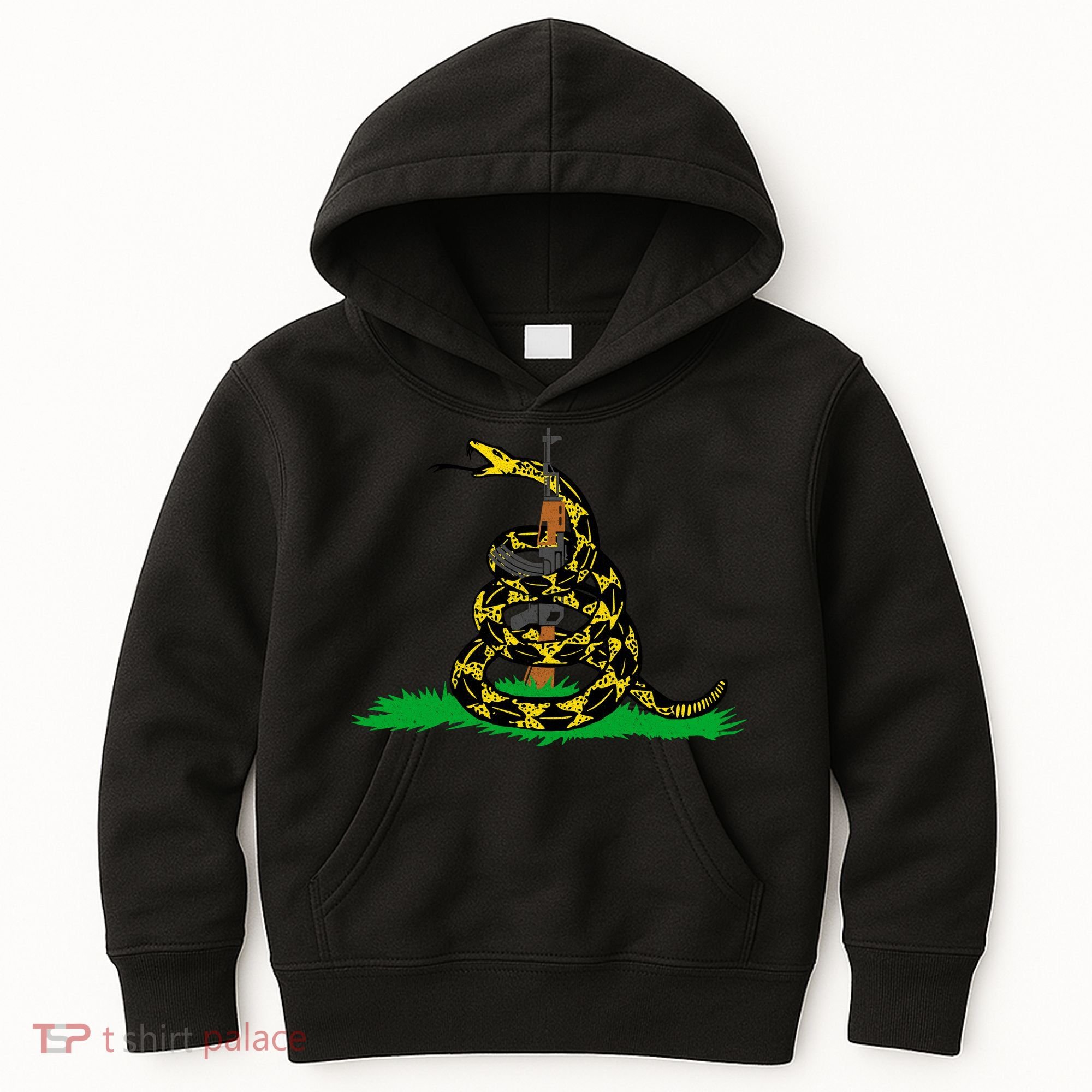Don't Tread On Guns Kids Hoodie