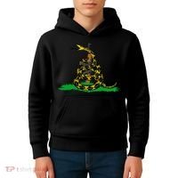 Don't Tread On Guns Kids Hoodie thumb 4