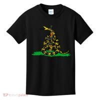 Don't Tread On Guns Kids T-Shirt thumb 0