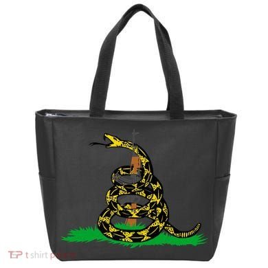 Don't Tread On Guns Tote Bag