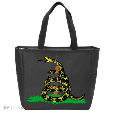 Don't Tread On Guns Tote Bag