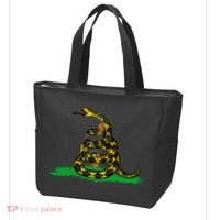 Don't Tread On Guns Tote Bag thumb 3