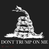 Don't Trump On Me Tumbler thumb 3