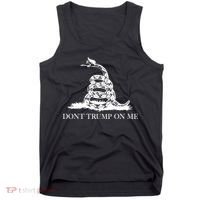 Don't Trump On Me Tank Top thumb 0