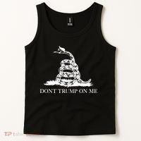 Don't Trump On Me Tank Top thumb 2