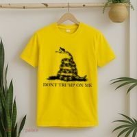 Don't Trump On Me T-Shirt thumb 2