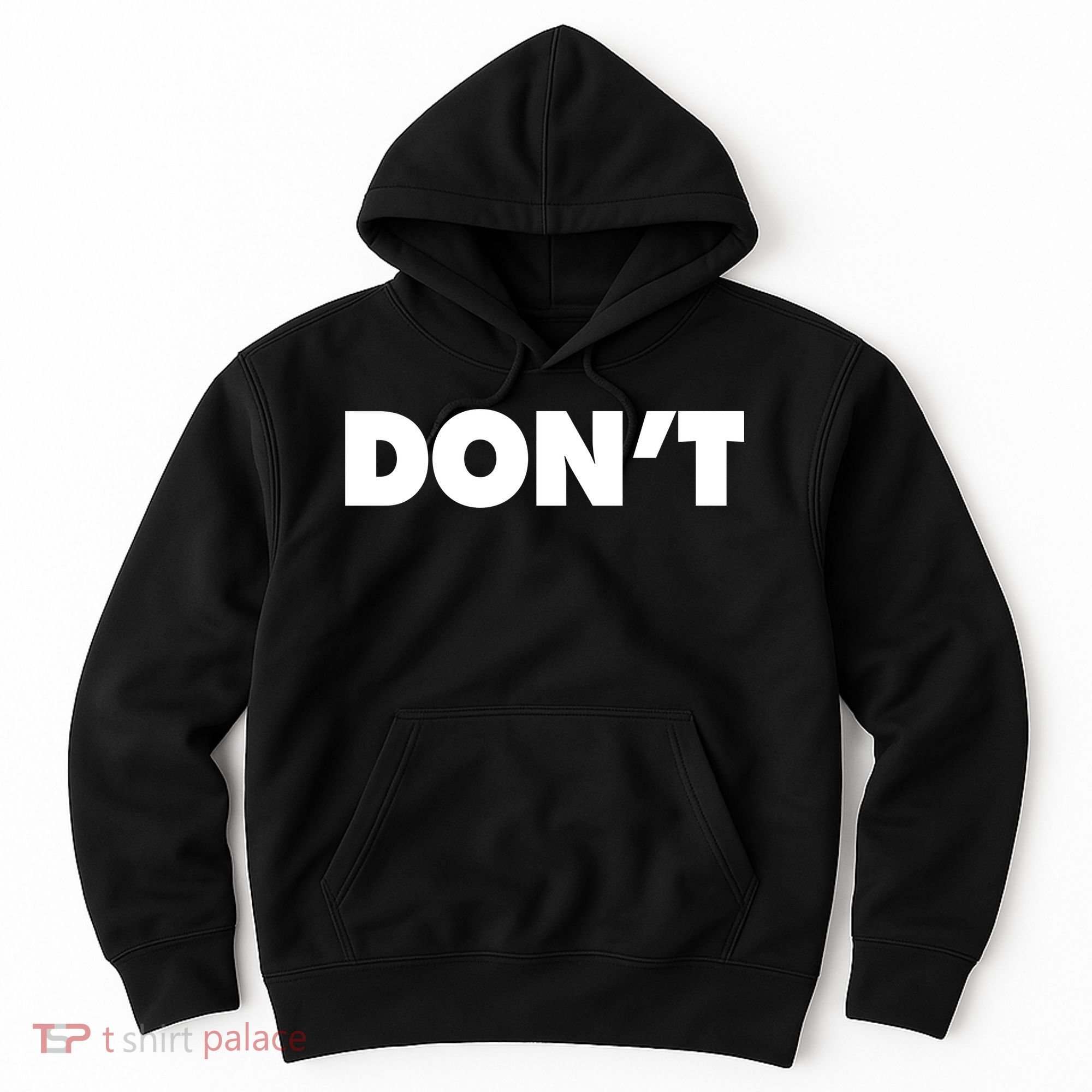 Don't Wild Aloof Rebel Schitt's Creek Hoodie
