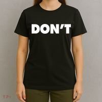 Don't Wild Aloof Rebel Schitt's Creek T-Shirt thumb 4