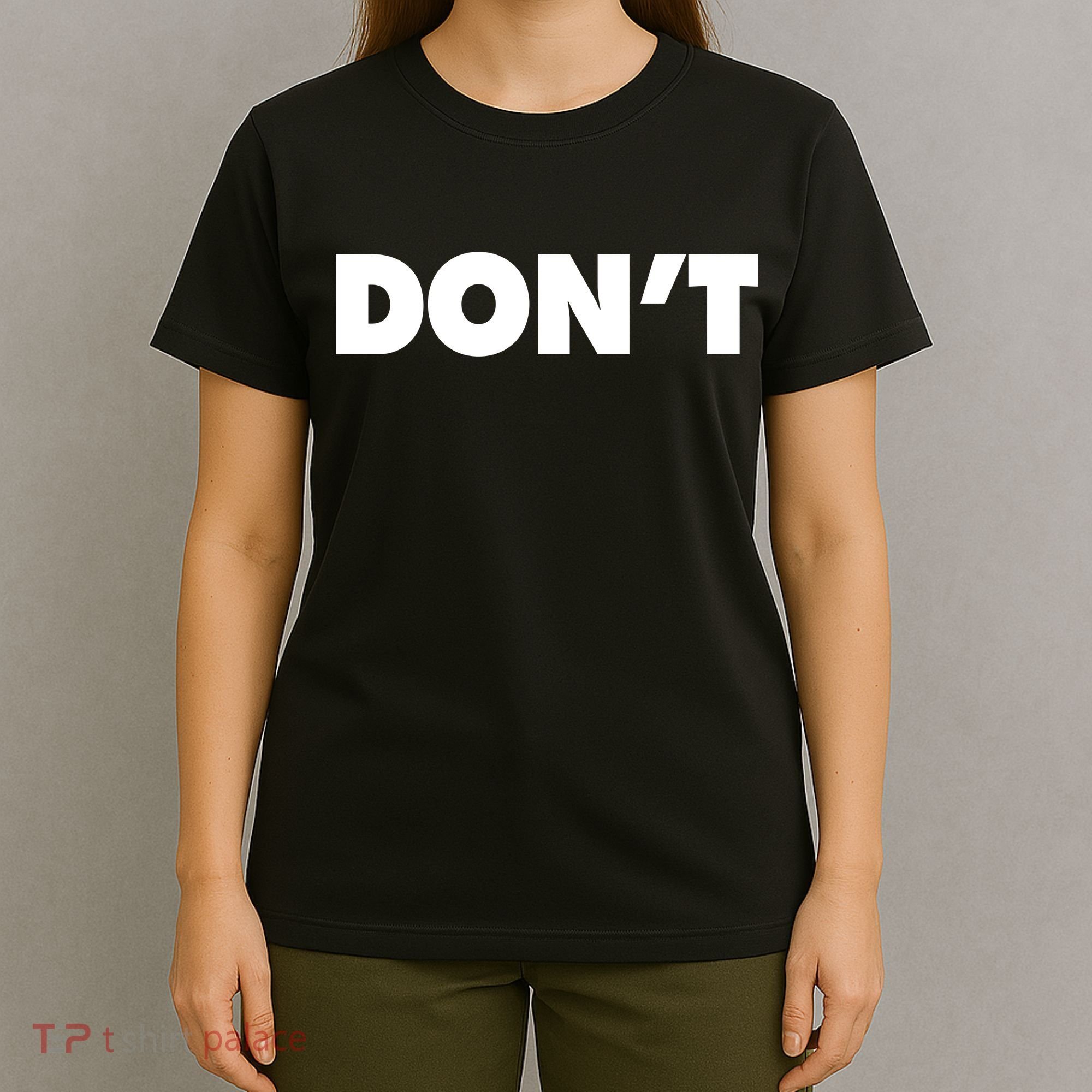 Don't Wild Aloof Rebel Schitt's Creek T-Shirt
