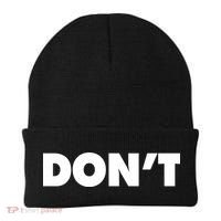 Don't Wild Aloof Rebel Schitt's Creek Beanie thumb 0