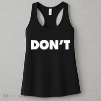 Don't Wild Aloof Rebel Schitt's Creek Women's Tank Top thumb 3