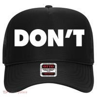 Don't Wild Aloof Rebel Schitt's Creek Hat thumb 0