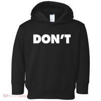Don't Wild Aloof Rebel Schitt's Creek Toddler Hoodie thumb 0