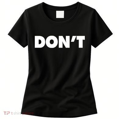 Don't Wild Aloof Rebel Schitt's Creek Women's T-Shirt
