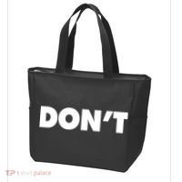 Don't Wild Aloof Rebel Schitt's Creek Tote Bag thumb 3