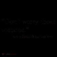 Don't Worry about Vosotros Spanish Teacher Coffee Mug thumb 5