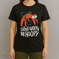 Don't Worry Be Hoopy Sloth T-Shirt thumb 4