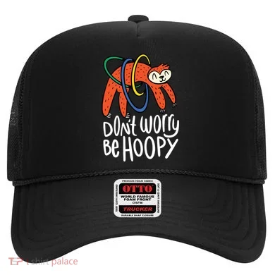 Don't Worry Be Hoopy Sloth Hat