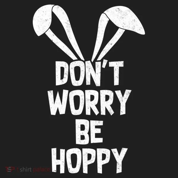 Don't Worry Be Hoppy Women's Sweatshirt