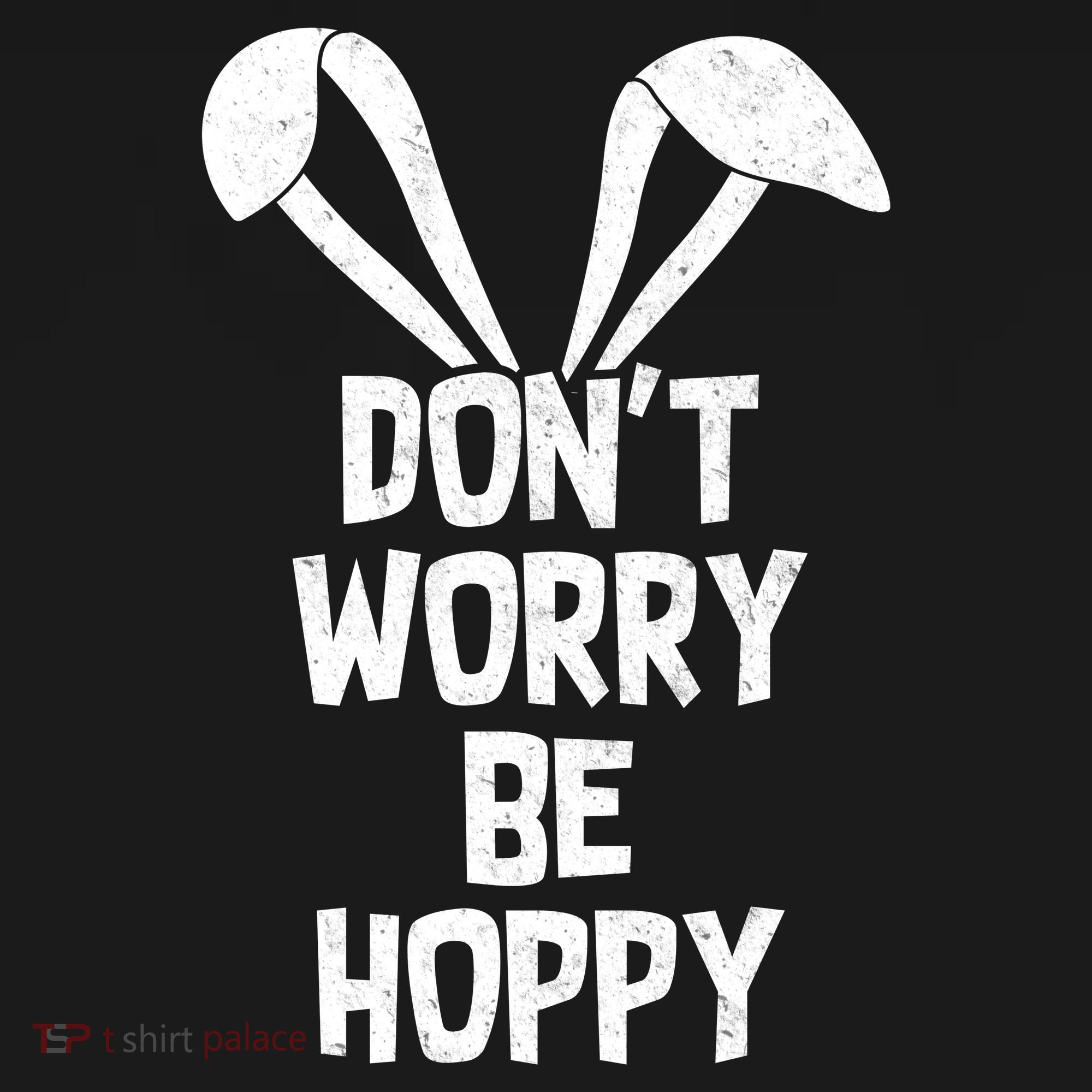 Don't Worry Be Hoppy Hoodie