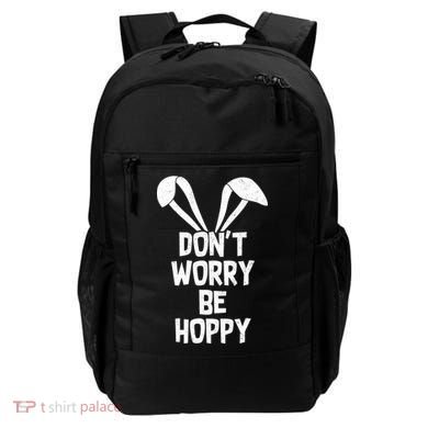 Don't Worry Be Hoppy Backpack