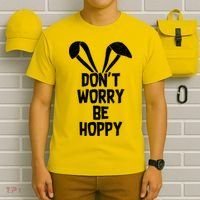 Don't Worry Be Hoppy T-Shirt thumb 6