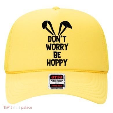 Don't Worry Be Hoppy Hat