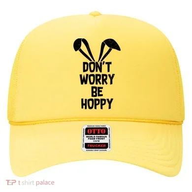 Don't Worry Be Hoppy Hat