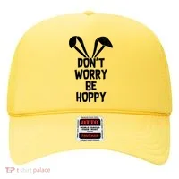 Don't Worry Be Hoppy Hat thumb 0