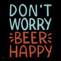 Don't Worry Beer Happy Coffee Mug thumb 5