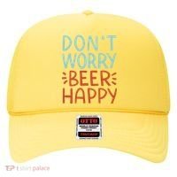 Don't Worry Beer Happy Hat thumb 0
