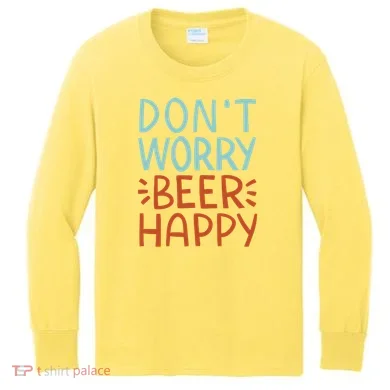 Kids Long Sleeve Shirt