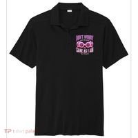 Don't Worry You're Just As Sane As I Am Luna Lovegood Sport-Tek Posi-UV Pro Polo thumb 0