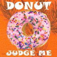 Donut Judge Me Kati Licensed 12" Camo Cuffed Beanie thumb 2