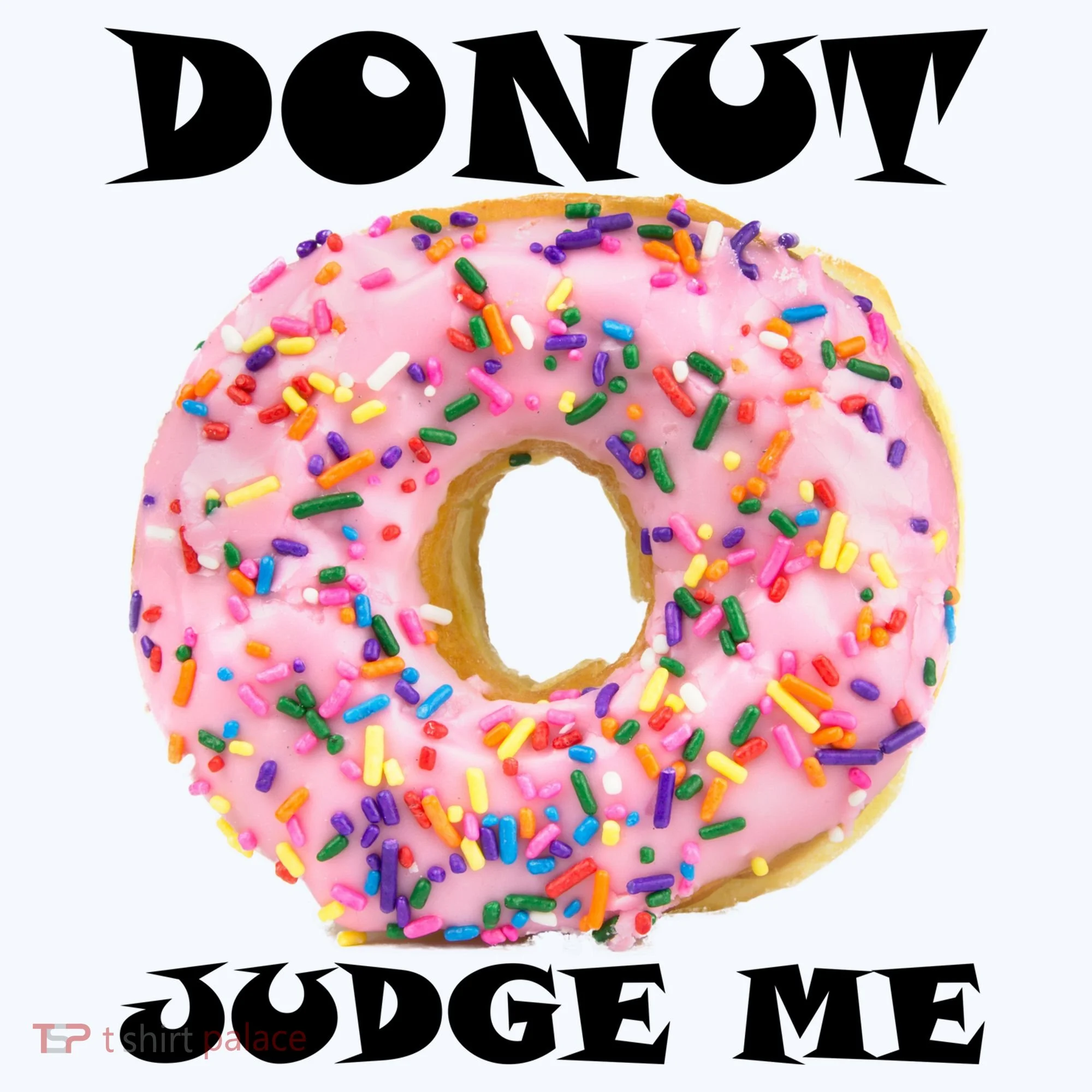 Donut Judge Me Beanie