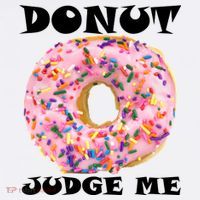 Donut Judge Me Mousepad thumb 1