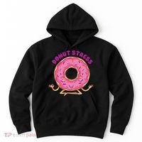 Donut Stress Hoodie thumb 0