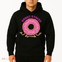 Donut Stress Hoodie thumb 2