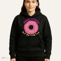 Donut Stress Hoodie thumb 5