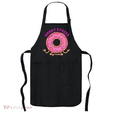 Donut Stress Apron