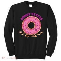 Donut Stress Sweatshirt thumb 0