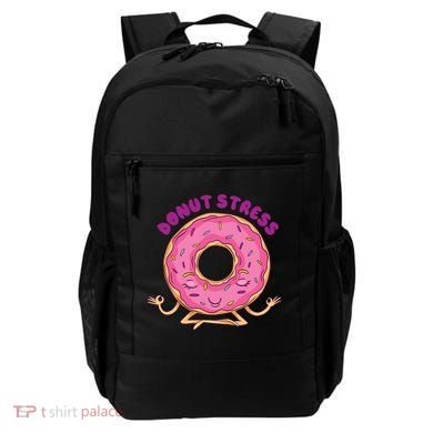 Donut Stress Backpack