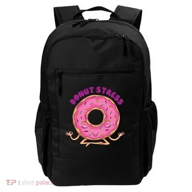 Donut Stress Backpack