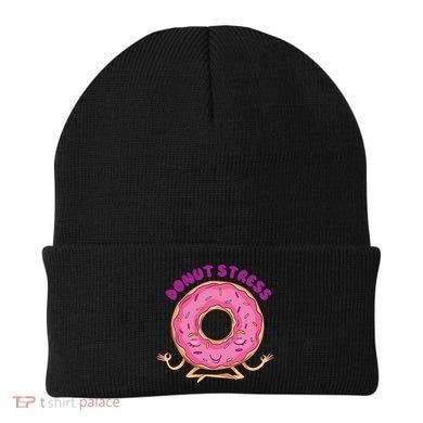 Donut Stress Beanie