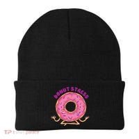 Donut Stress Beanie thumb 0
